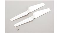 BLH7523 Propeller, Counter-Clockwise Rotation, White (2): mQX